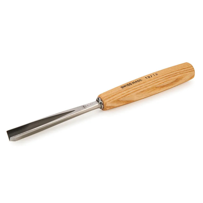 V-Parting Tool - Types:Full Size - Sweep:Number 12 - Size:12 mm